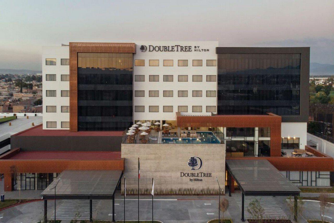 סלאיה Doubletree By Hilton Celaya מראה חיצוני תמונה