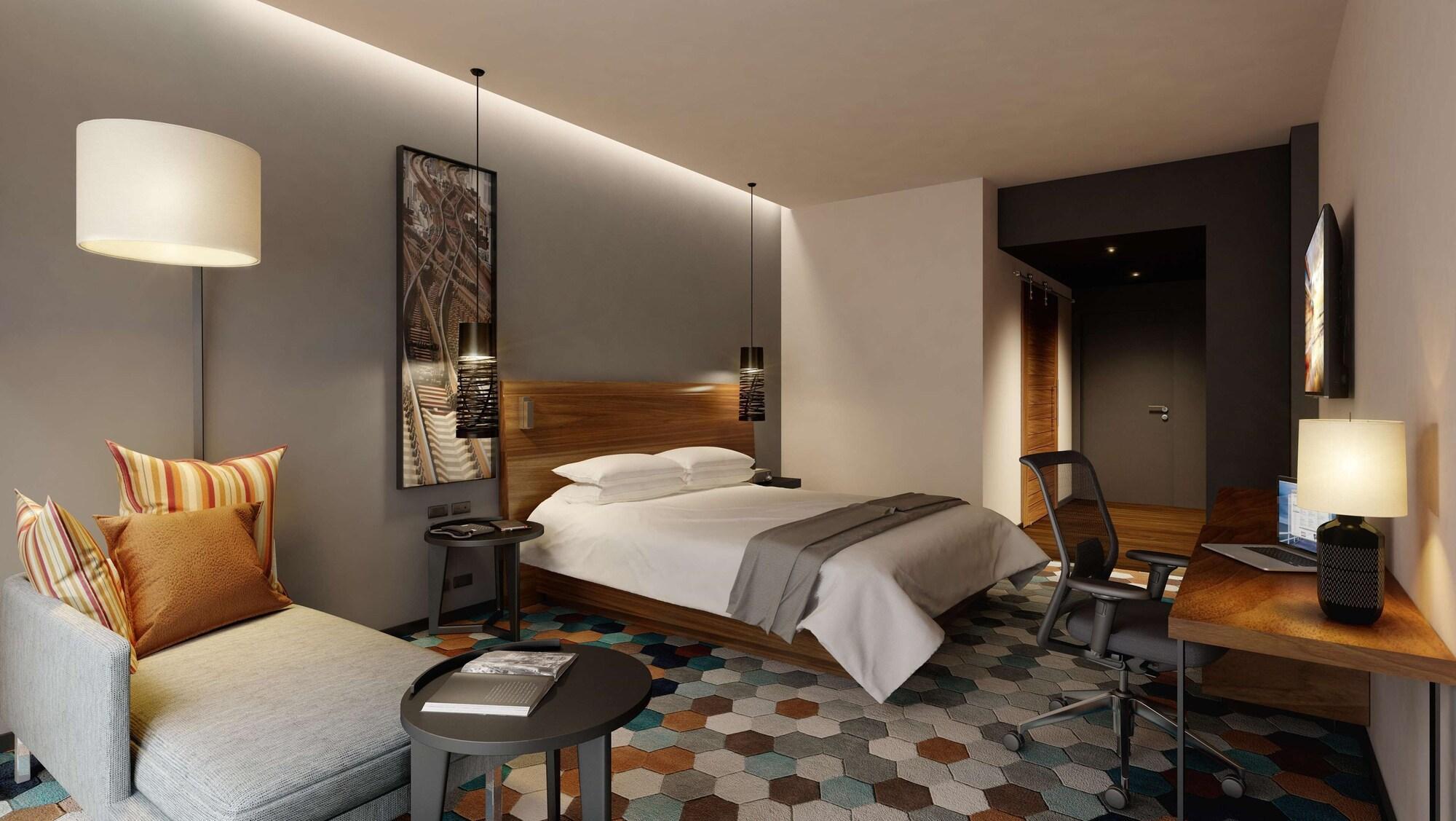 סלאיה Doubletree By Hilton Celaya מראה חיצוני תמונה