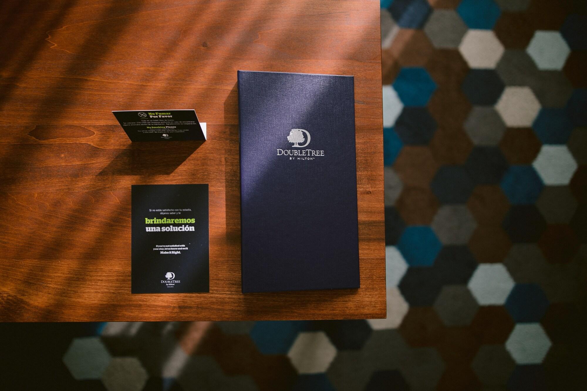 סלאיה Doubletree By Hilton Celaya מראה חיצוני תמונה