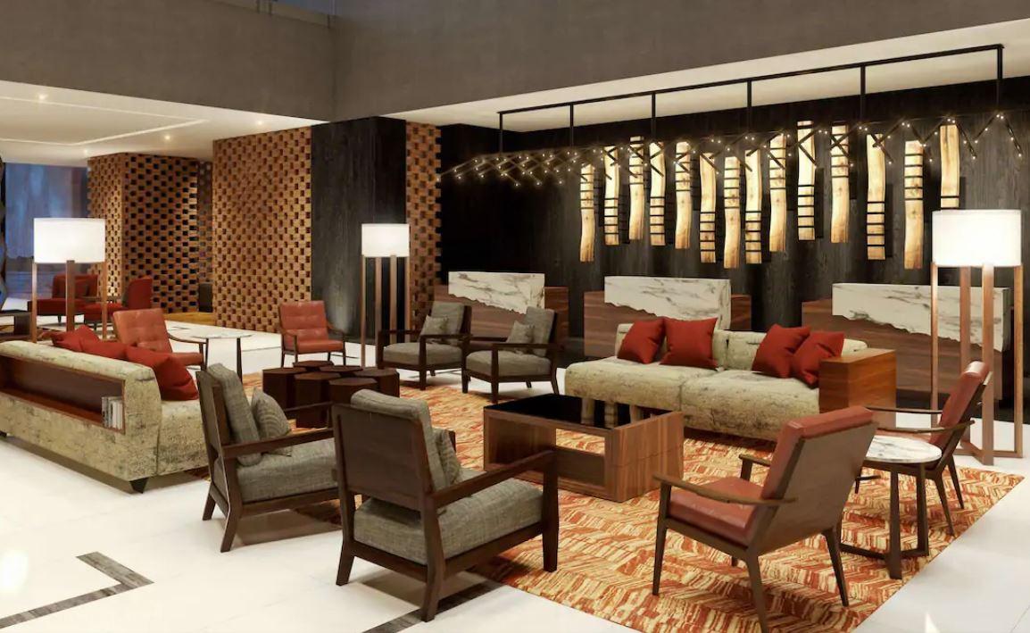 סלאיה Doubletree By Hilton Celaya מראה חיצוני תמונה